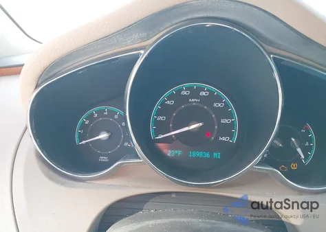 2010 Chevrolet Malibu Lt из США, поврежденный, VIN 1G1ZD5EB2AF297248